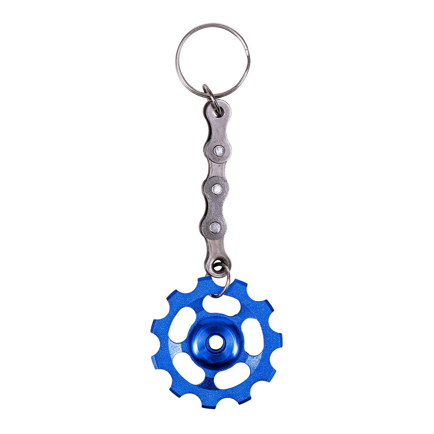 Bicycle Cog Funky Keyring
