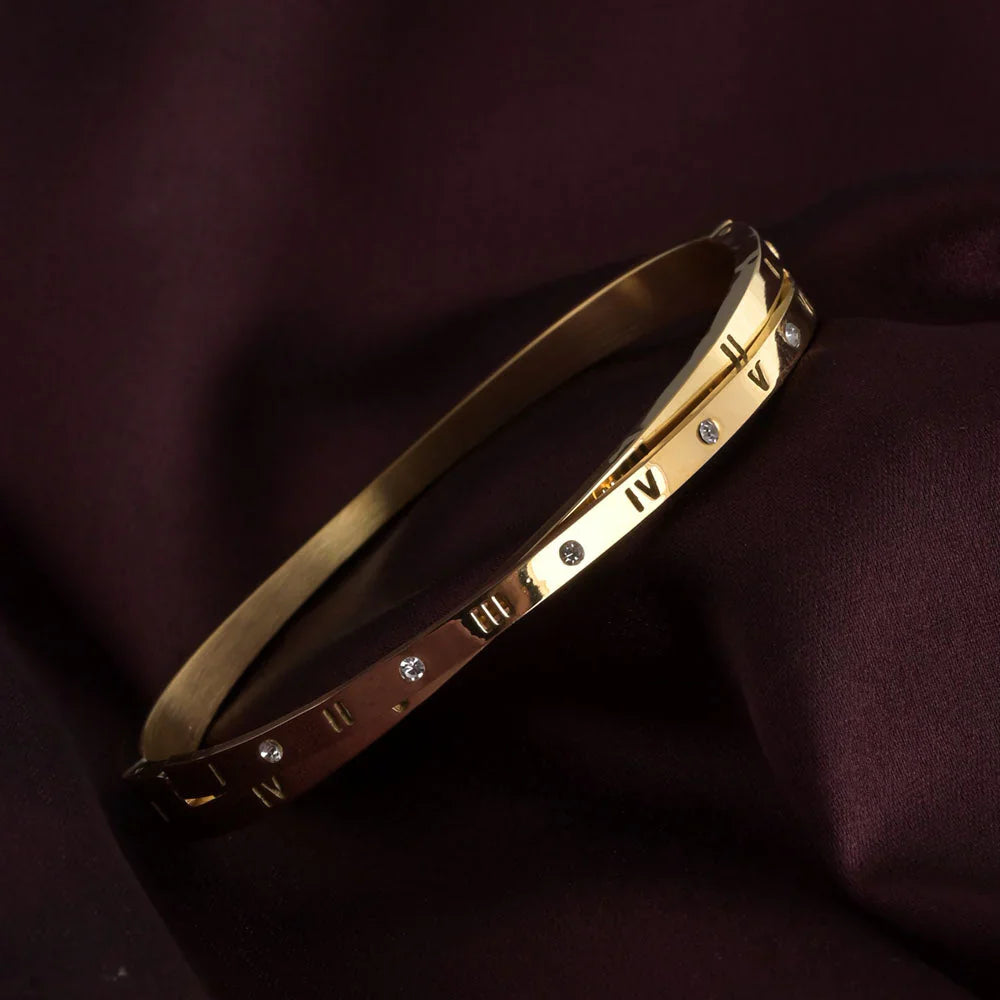 Roman Numeral Bracelet-3