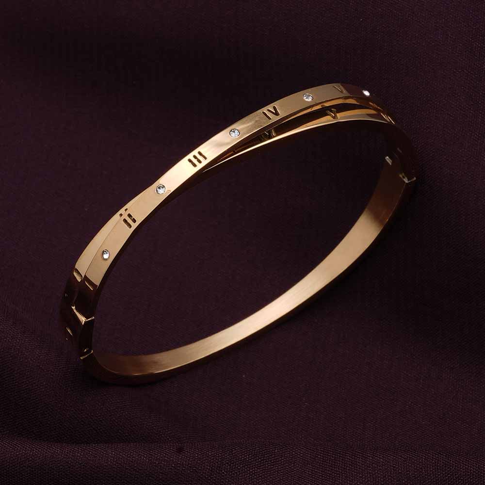 Roman Numeral Bracelet-4