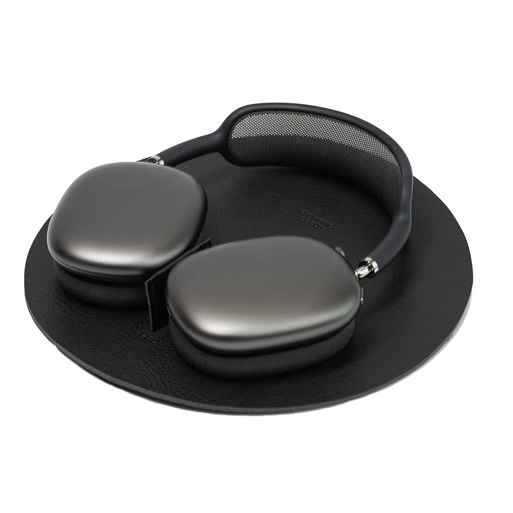 Leather AirPods Max Rest Station-0
