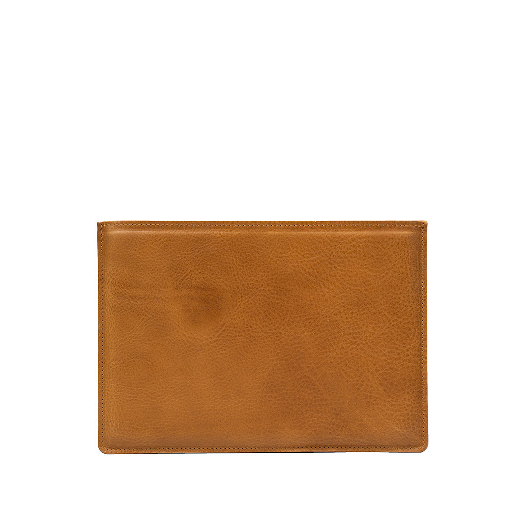 Slim Leather Sleeve for iPad-8